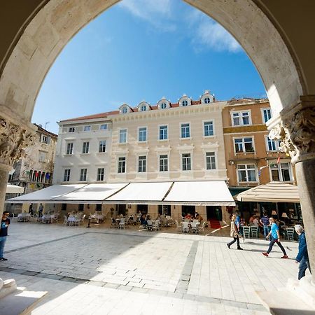 Heritage Hotel Santa Lucia Split Luaran gambar