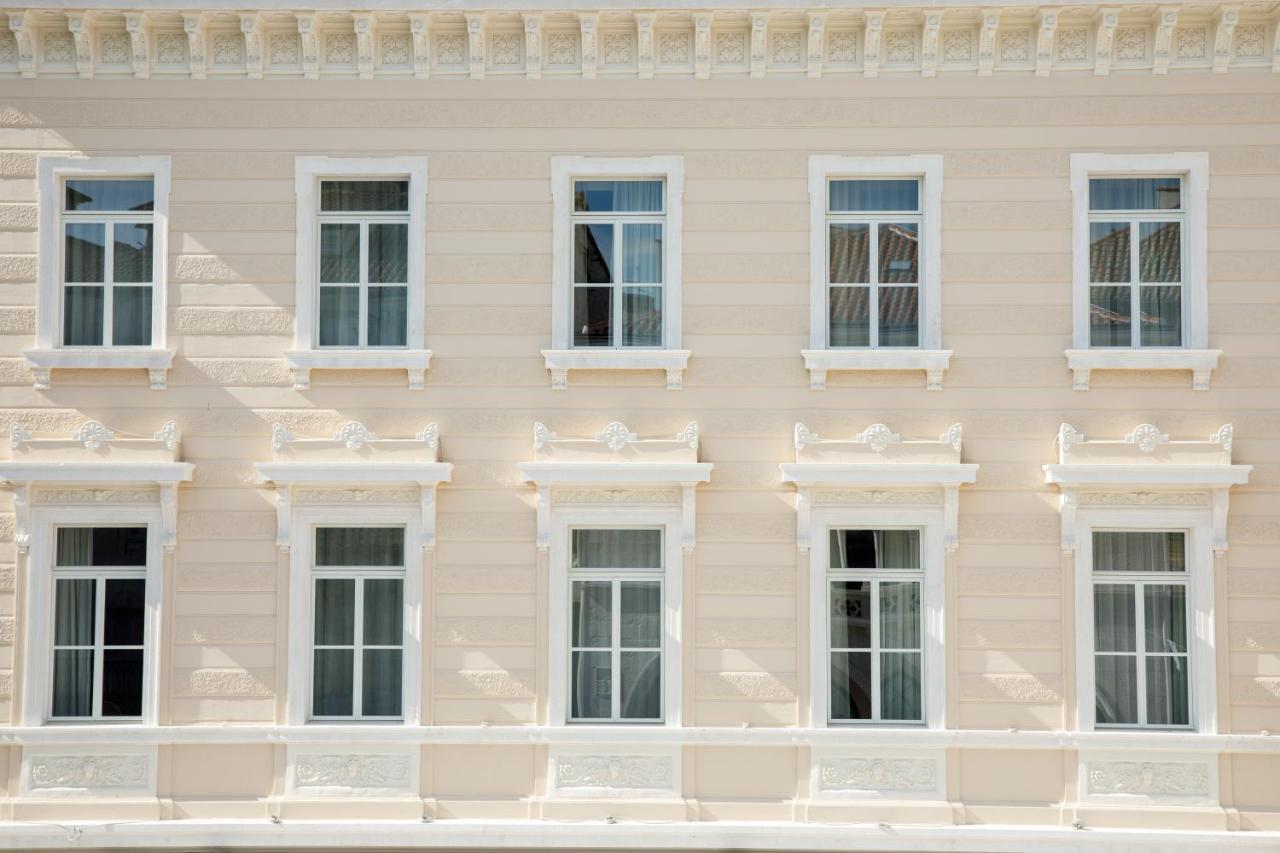 Heritage Hotel Santa Lucia Split Luaran gambar