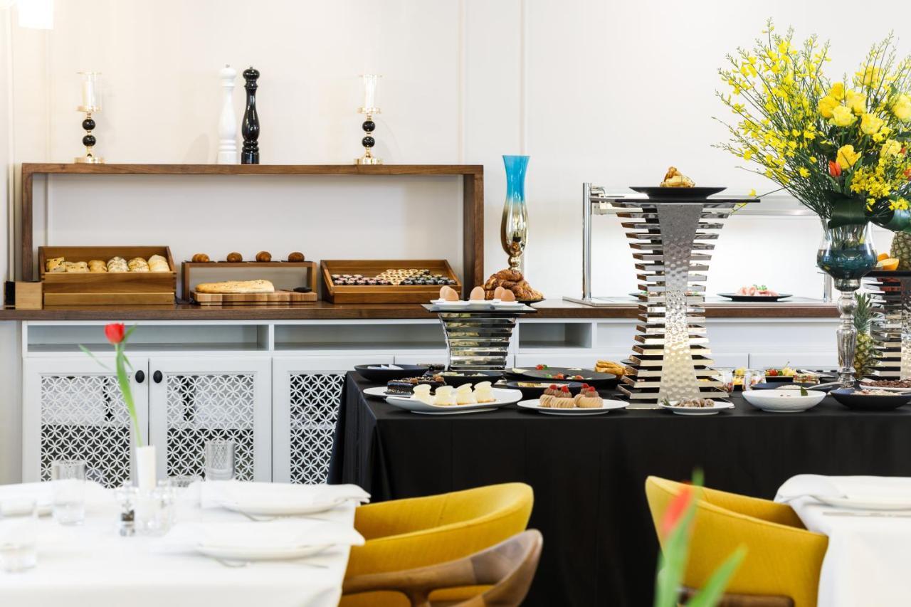 Heritage Hotel Santa Lucia Split Luaran gambar