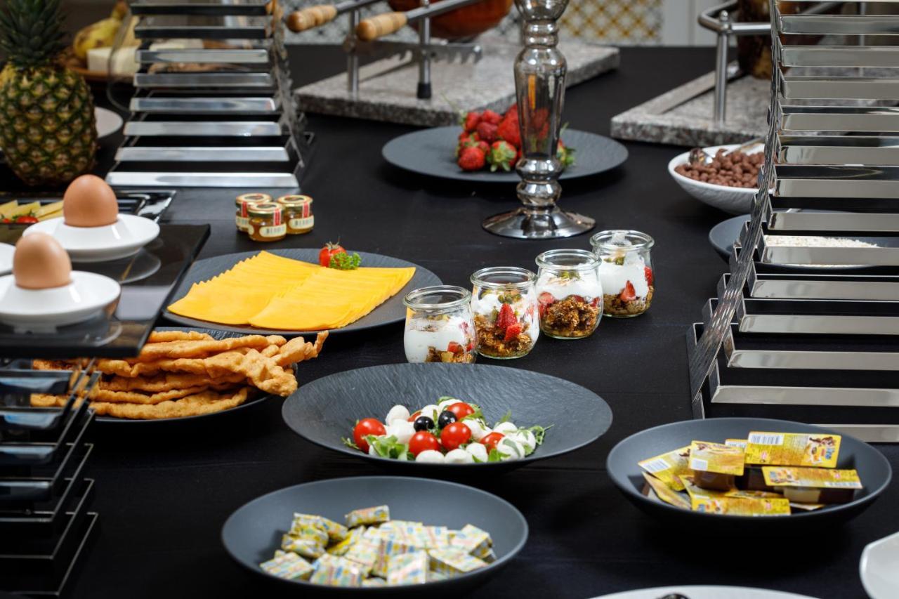Heritage Hotel Santa Lucia Split Luaran gambar