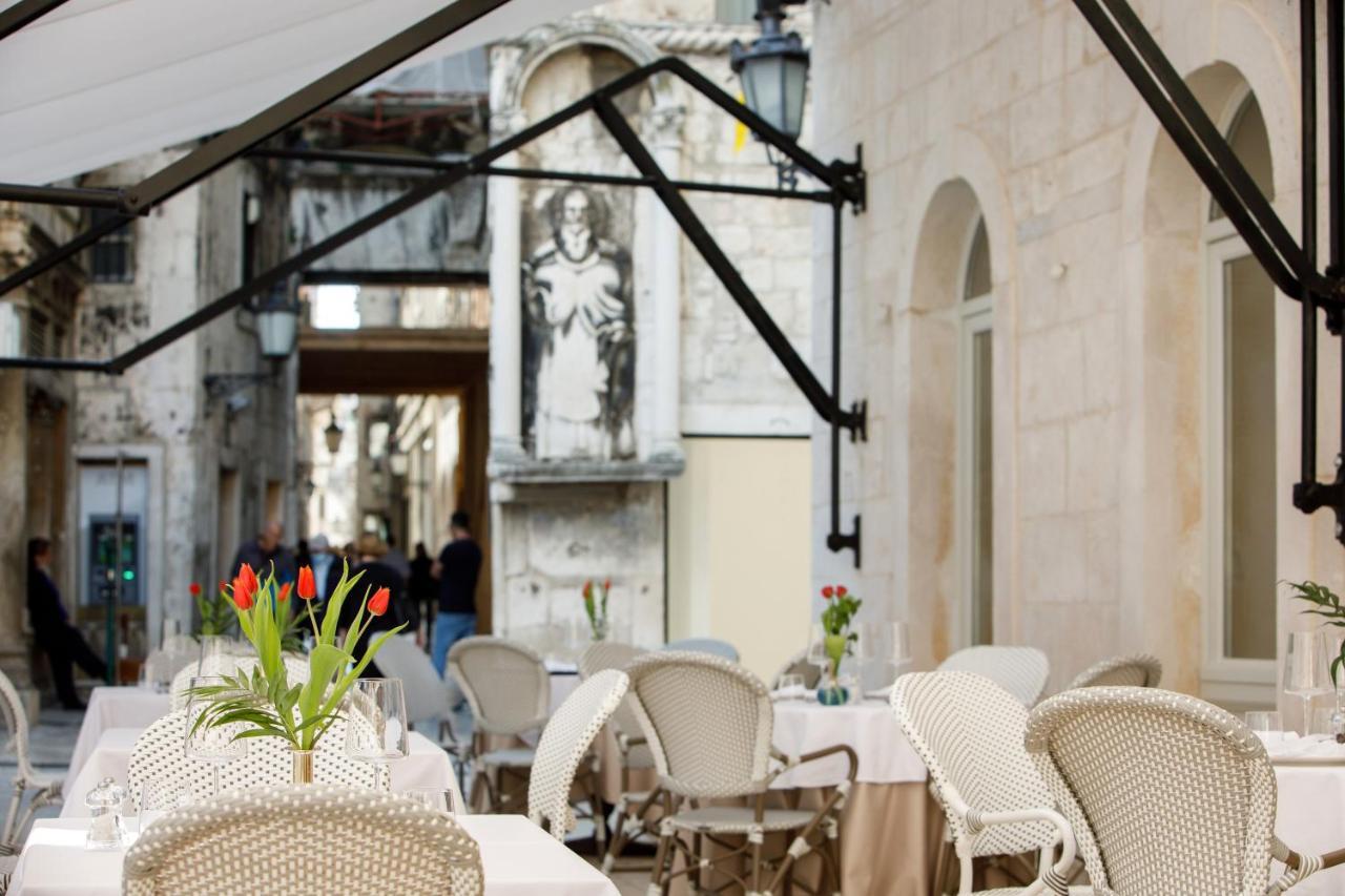 Heritage Hotel Santa Lucia Split Luaran gambar
