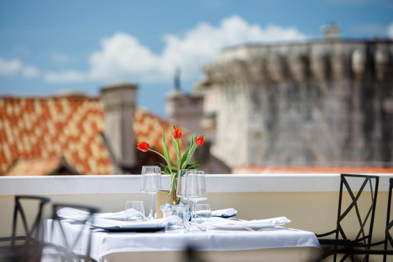Heritage Hotel Santa Lucia Split Luaran gambar