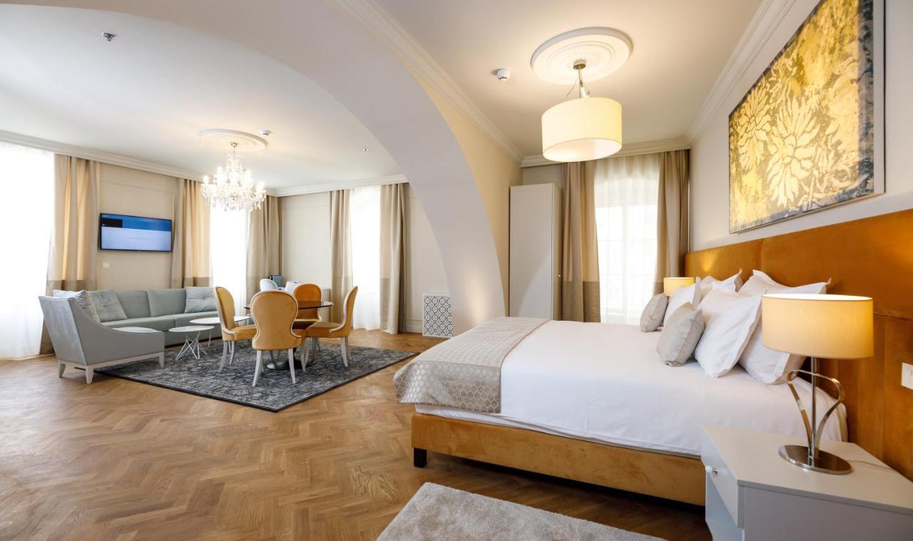 Heritage Hotel Santa Lucia Split Luaran gambar