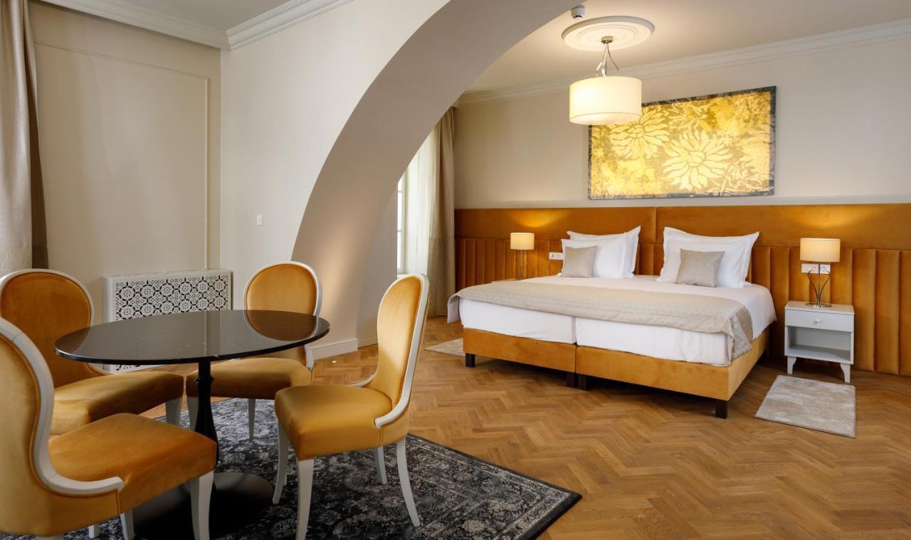 Heritage Hotel Santa Lucia Split Luaran gambar