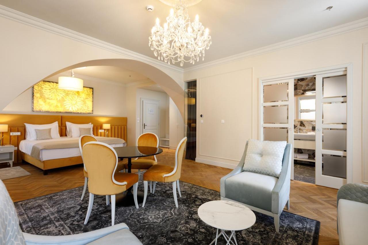 Heritage Hotel Santa Lucia Split Luaran gambar