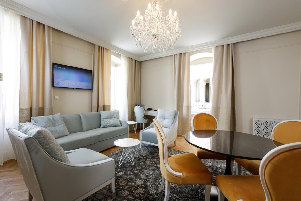 Heritage Hotel Santa Lucia Split Luaran gambar