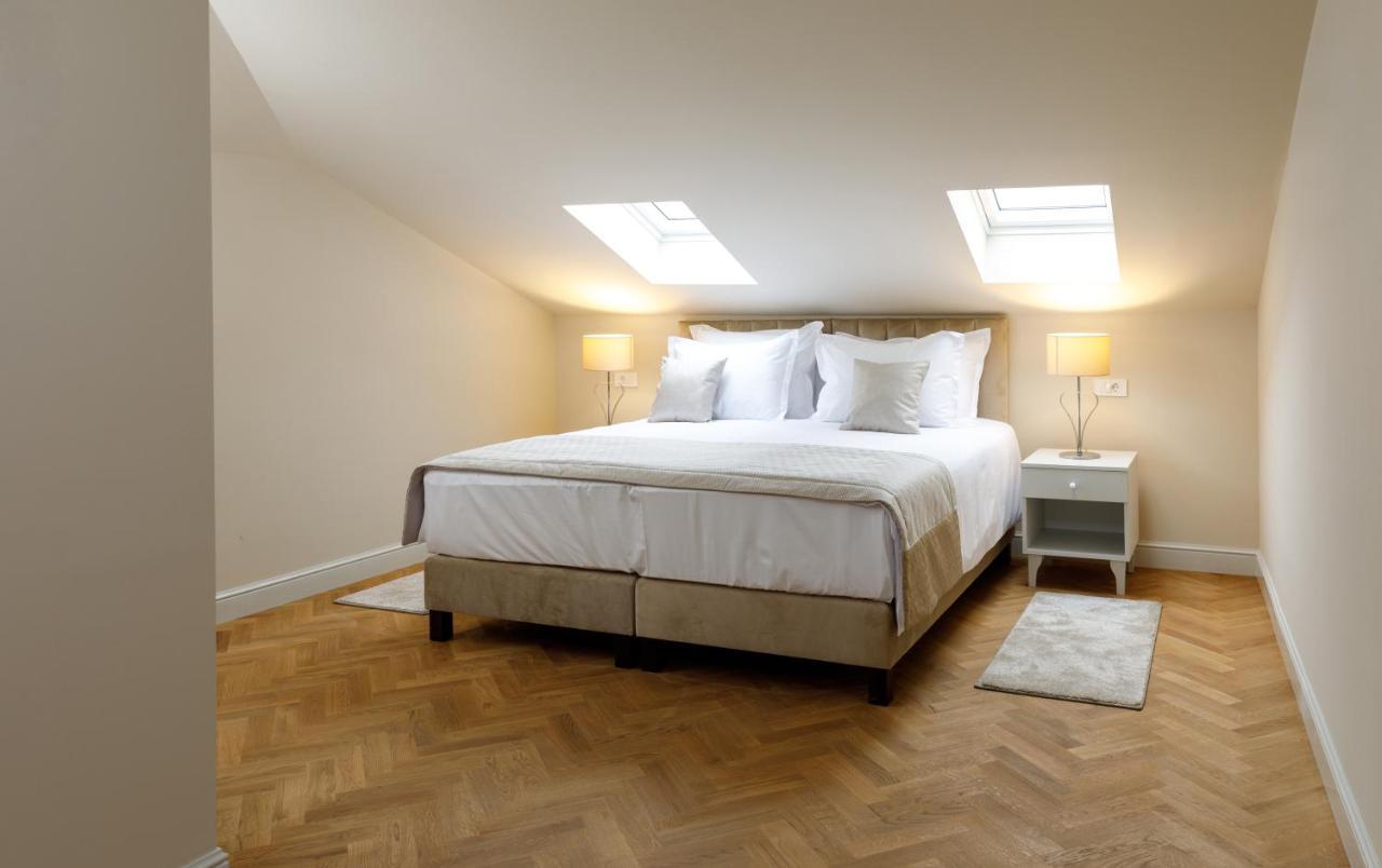 Heritage Hotel Santa Lucia Split Luaran gambar