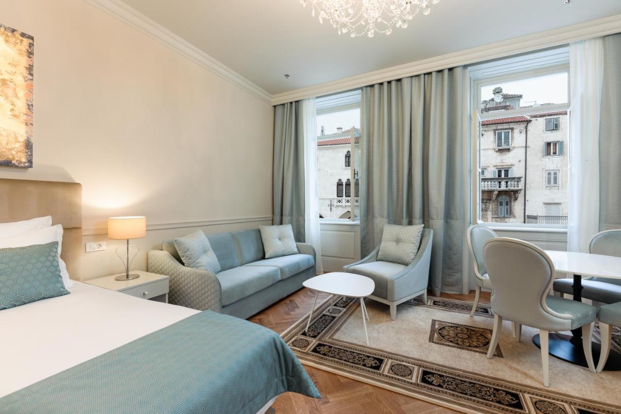 Heritage Hotel Santa Lucia Split Luaran gambar