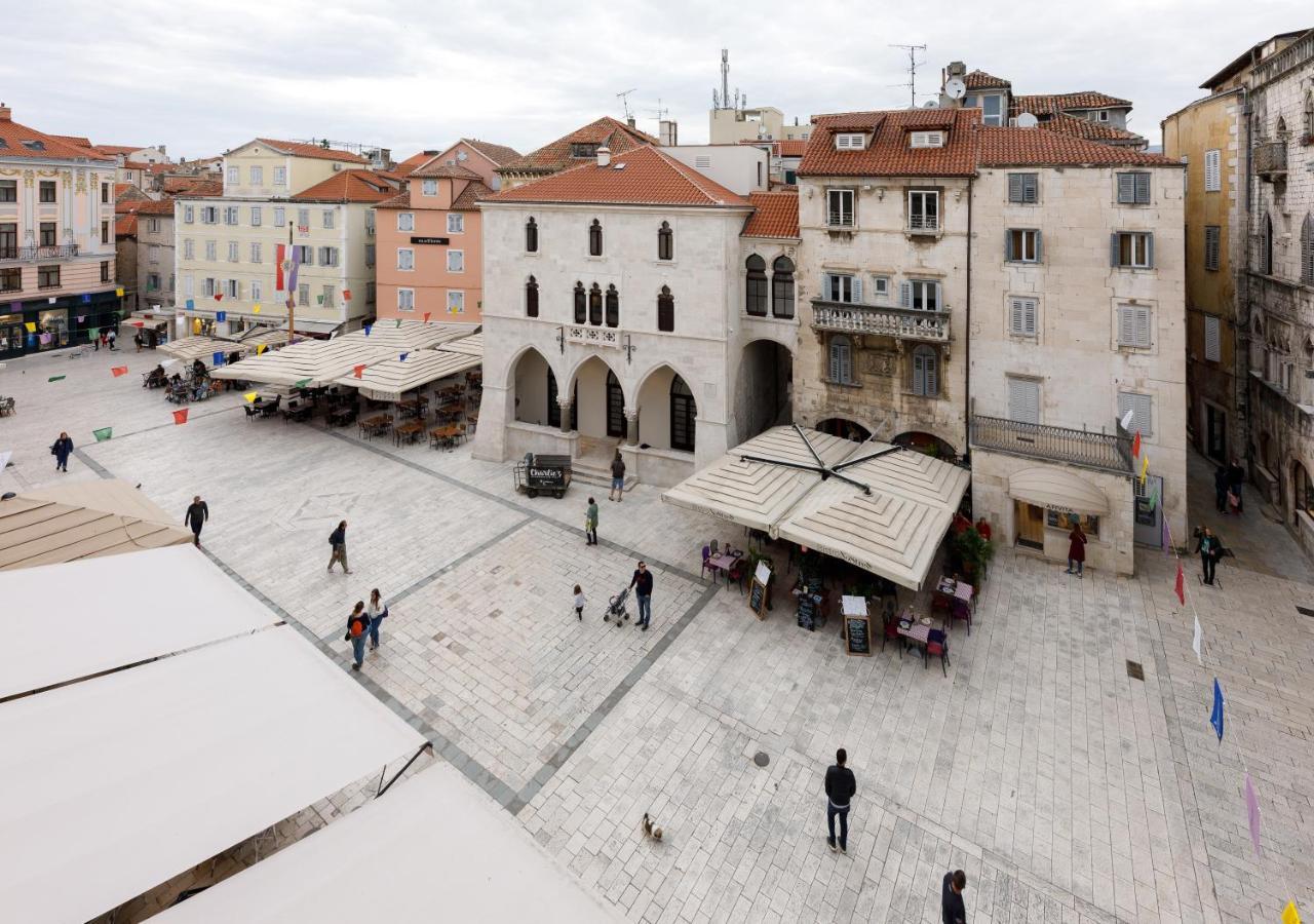 Heritage Hotel Santa Lucia Split Luaran gambar