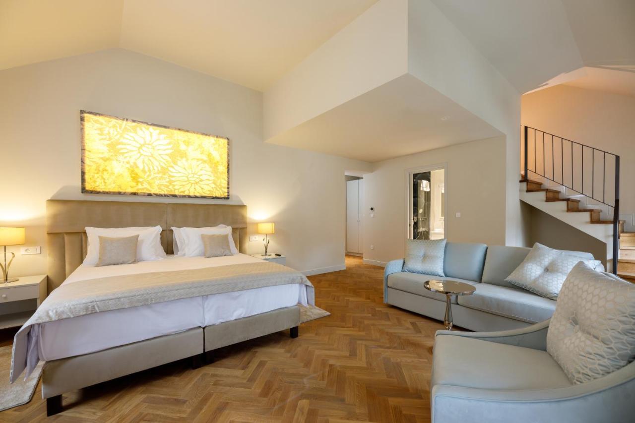 Heritage Hotel Santa Lucia Split Luaran gambar