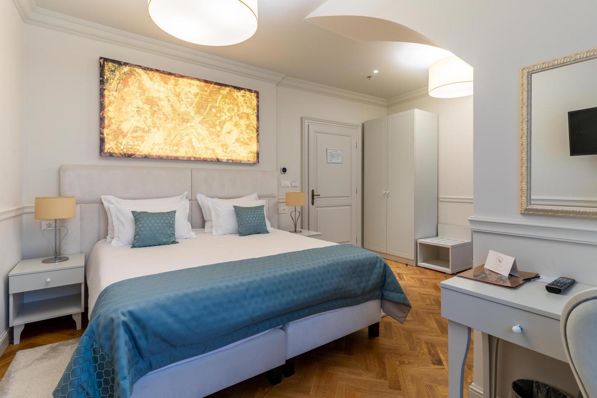 Heritage Hotel Santa Lucia Split Luaran gambar