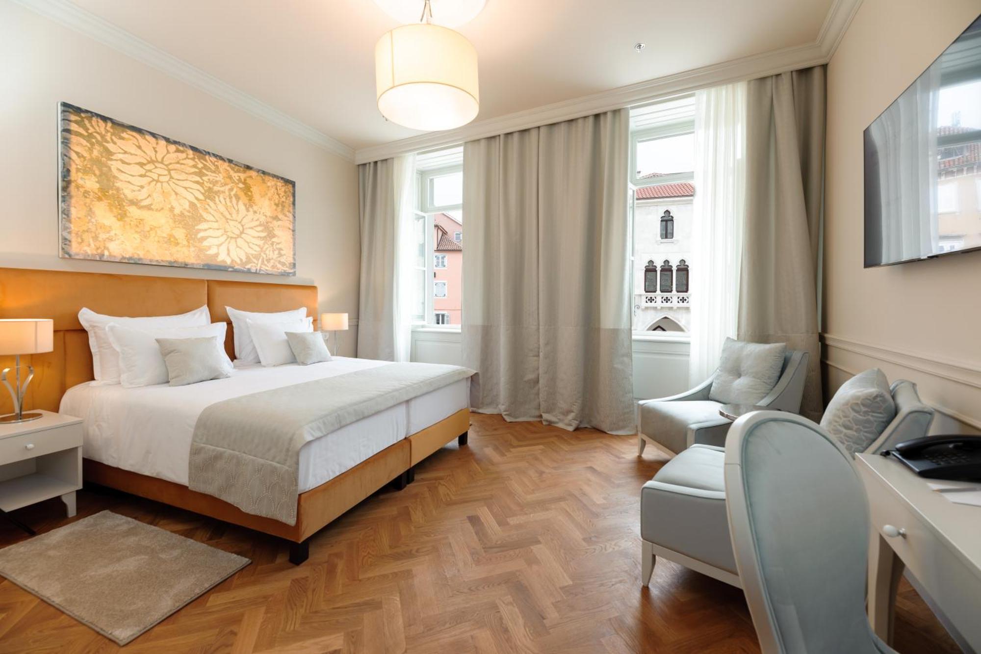 Heritage Hotel Santa Lucia Split Luaran gambar