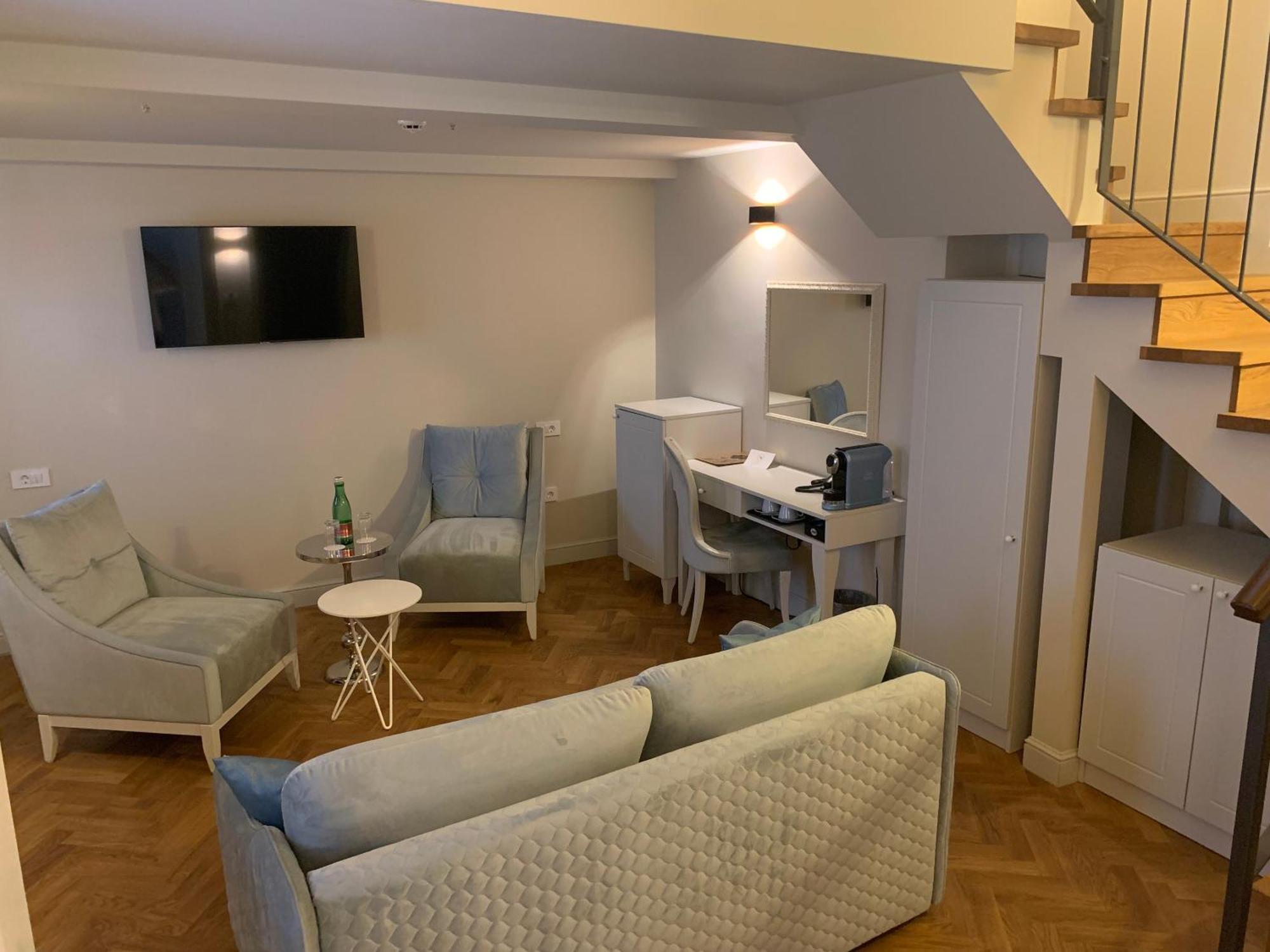 Heritage Hotel Santa Lucia Split Luaran gambar