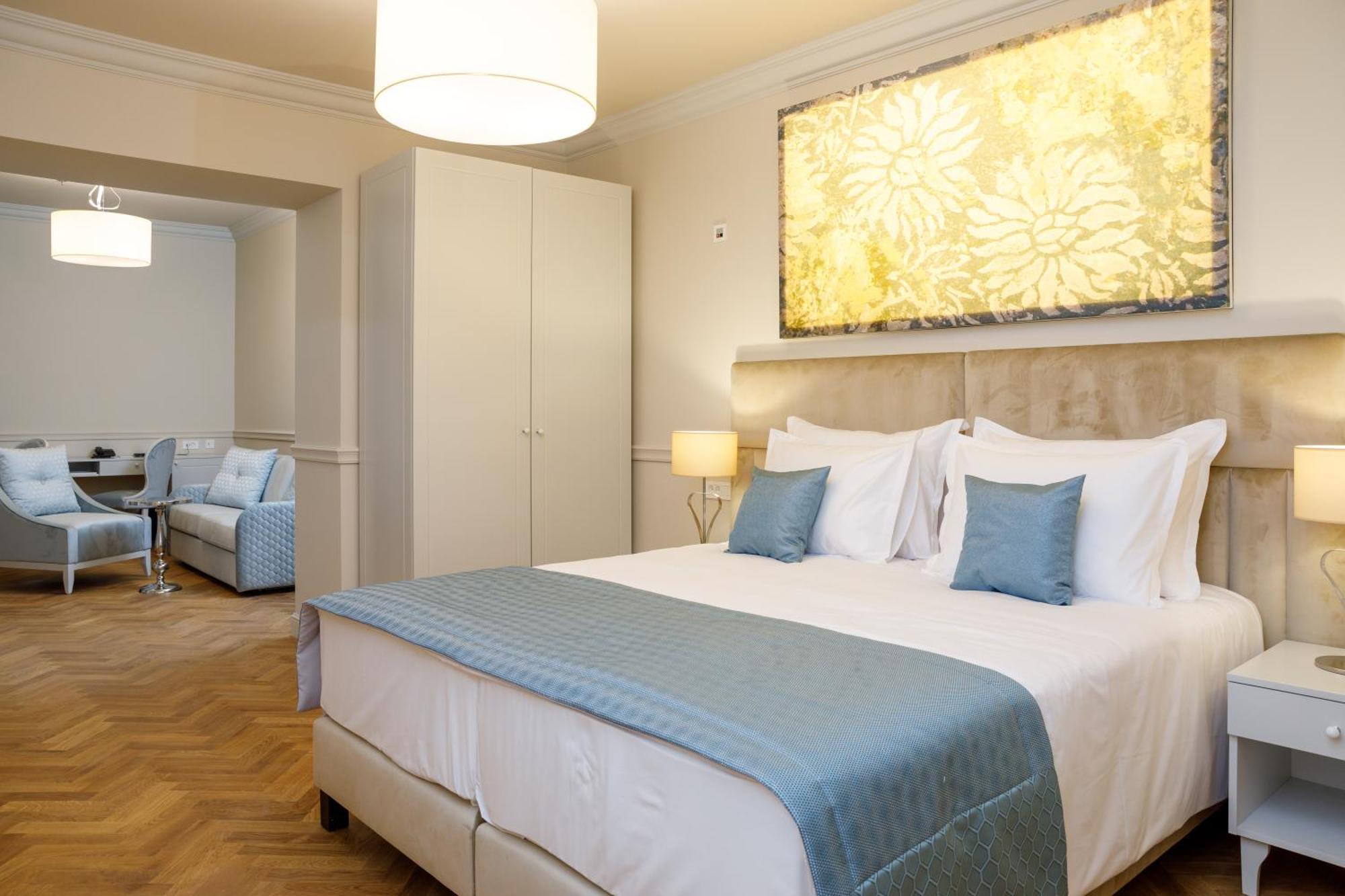 Heritage Hotel Santa Lucia Split Luaran gambar