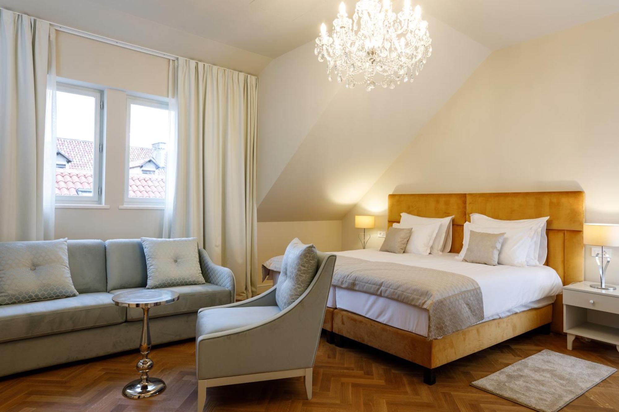 Heritage Hotel Santa Lucia Split Luaran gambar