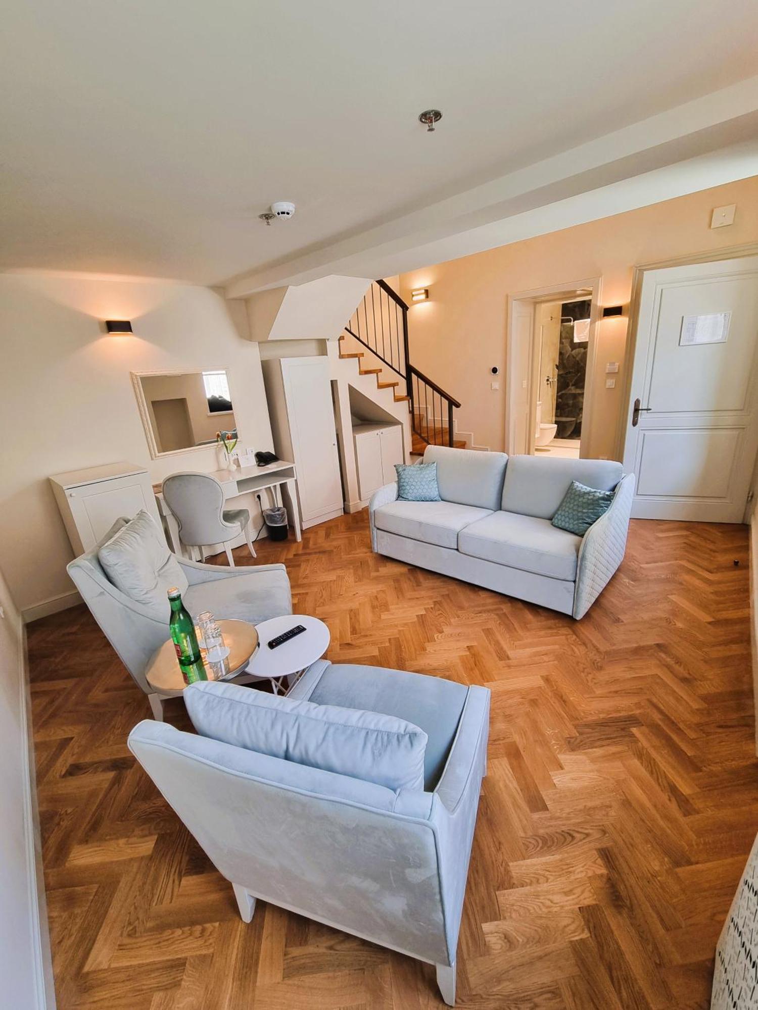Heritage Hotel Santa Lucia Split Luaran gambar